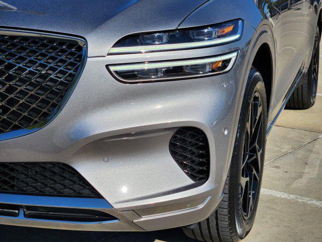 used 2022 Genesis GV70 car, priced at $32,900