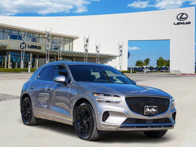 used 2022 Genesis GV70 car, priced at $32,900