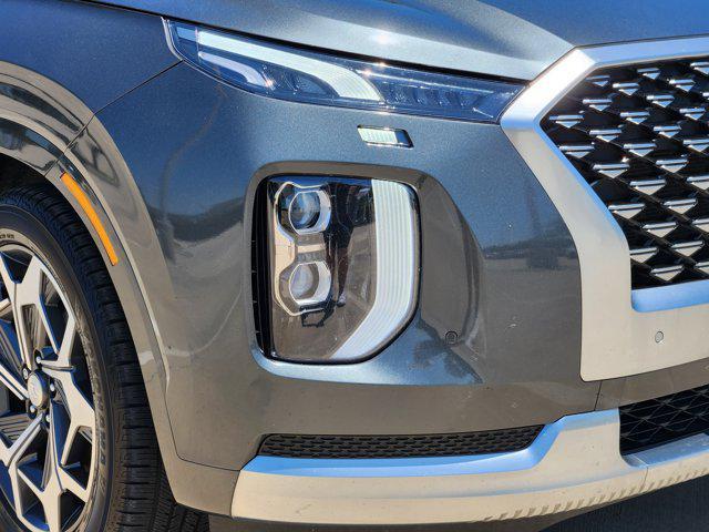 used 2021 Hyundai Palisade car, priced at $25,400