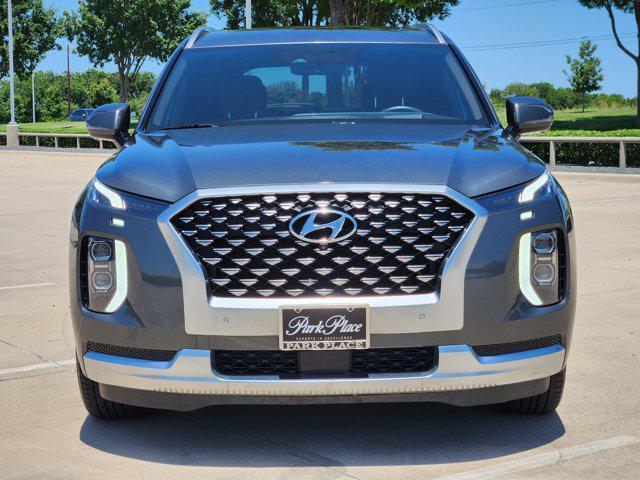 used 2021 Hyundai Palisade car, priced at $25,400