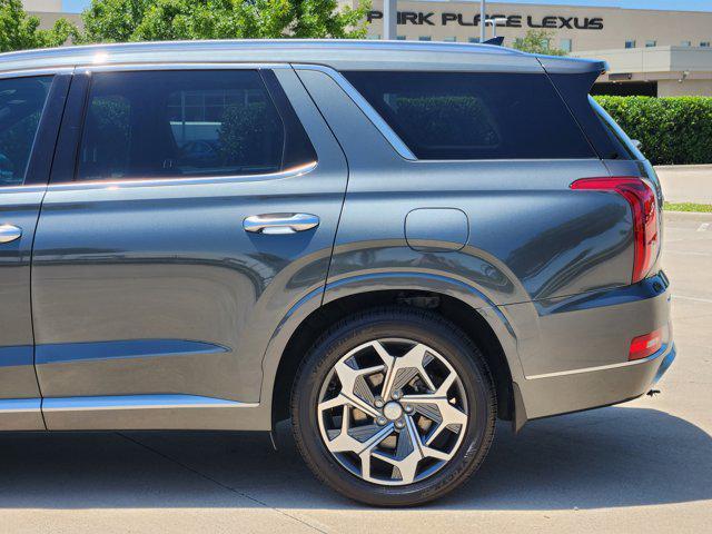 used 2021 Hyundai Palisade car, priced at $25,400