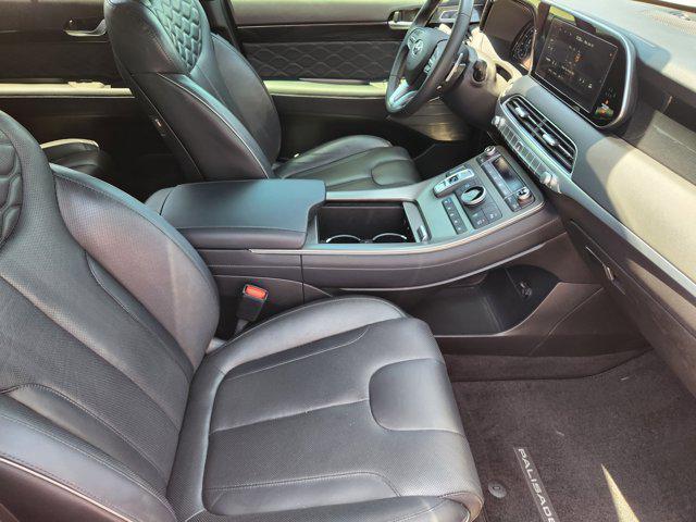 used 2021 Hyundai Palisade car, priced at $25,400
