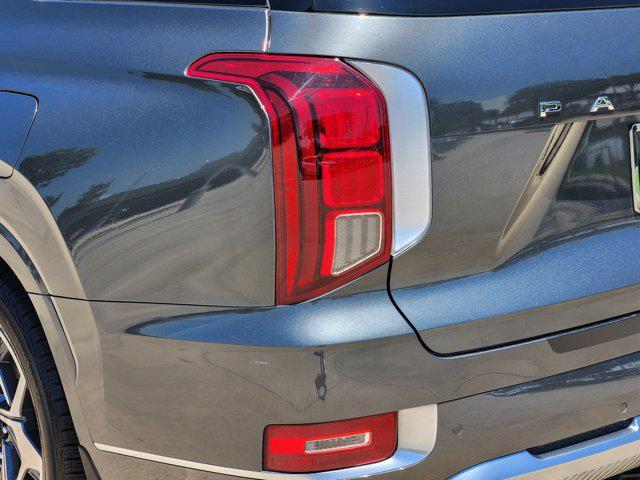 used 2021 Hyundai Palisade car, priced at $25,400