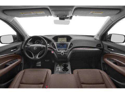 used 2020 Acura MDX Sport Hybrid car, priced at $26,900