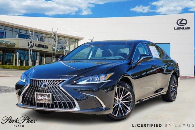 used 2024 Lexus ES 250 car, priced at $45,480