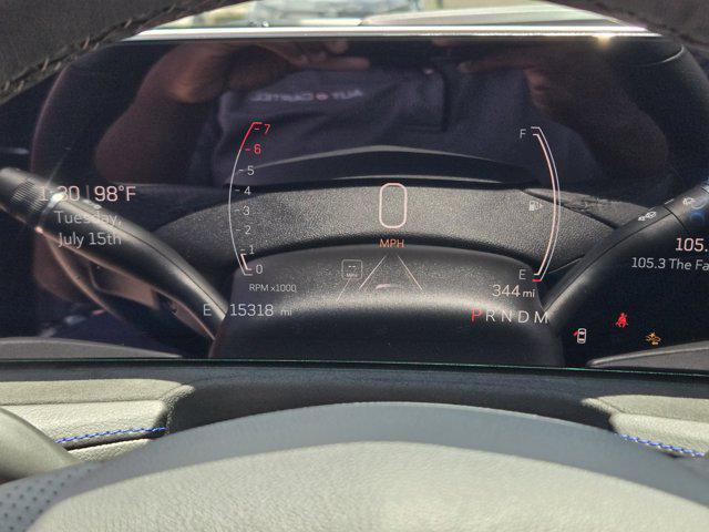 used 2024 Cadillac XT4 car, priced at $37,900