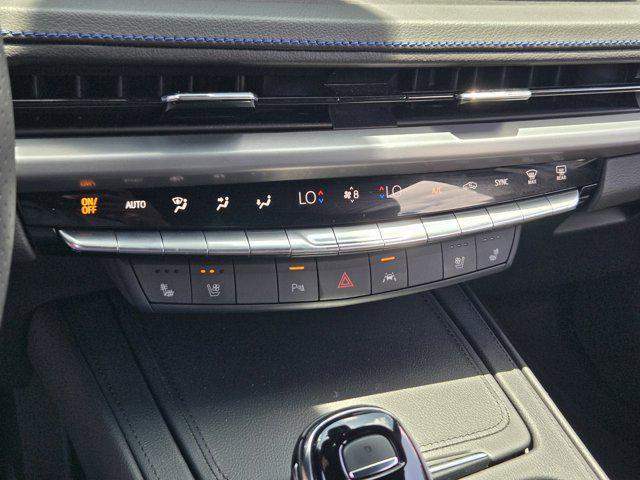 used 2024 Cadillac XT4 car, priced at $37,900