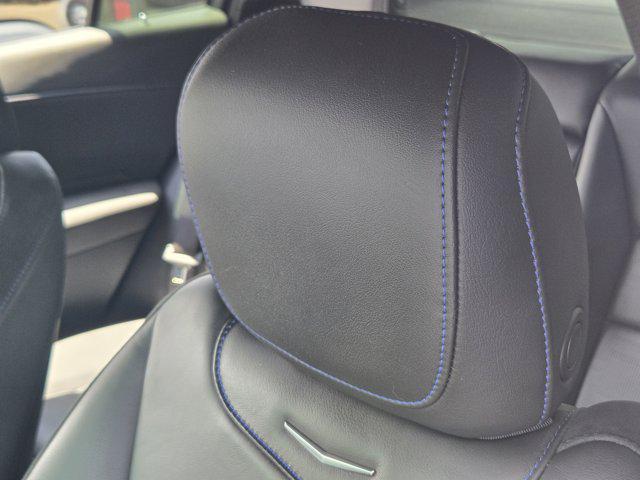 used 2024 Cadillac XT4 car, priced at $37,900