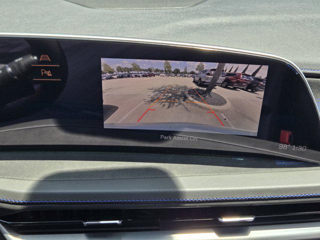 used 2024 Cadillac XT4 car, priced at $37,900