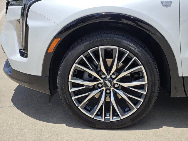 used 2024 Cadillac XT4 car, priced at $37,900