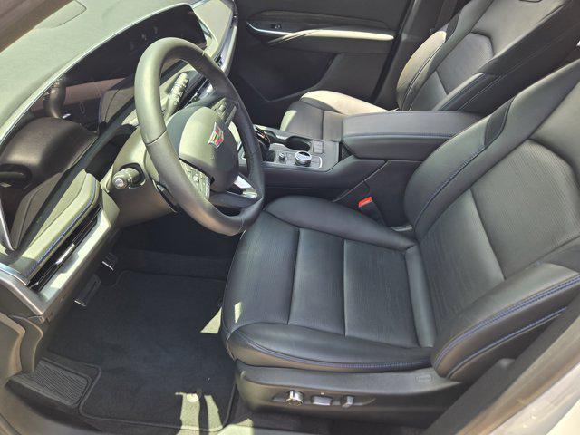 used 2024 Cadillac XT4 car, priced at $37,900