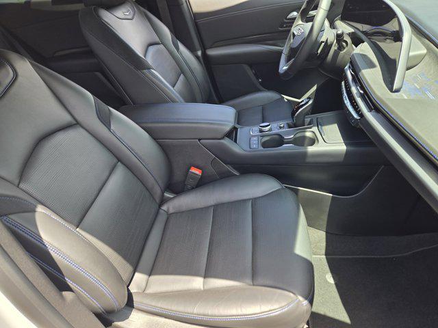 used 2024 Cadillac XT4 car, priced at $37,900