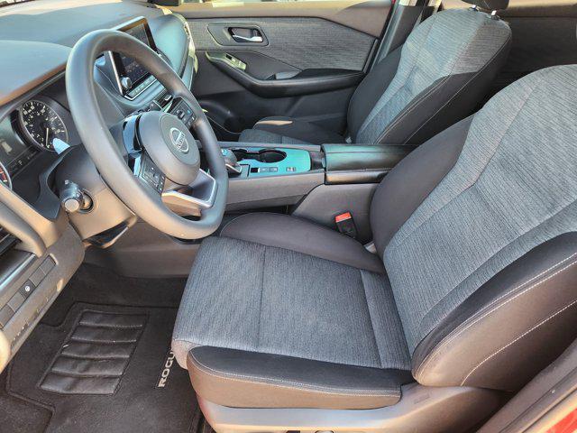 used 2021 Nissan Rogue car, priced at $15,900