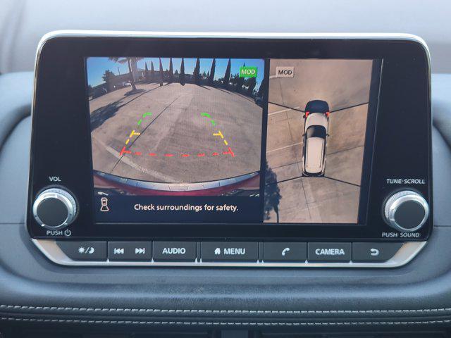 used 2021 Nissan Rogue car, priced at $15,900