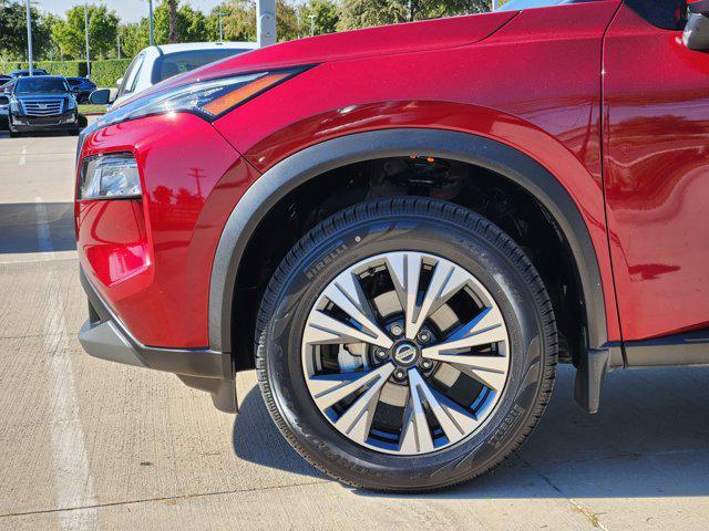 used 2021 Nissan Rogue car, priced at $15,900