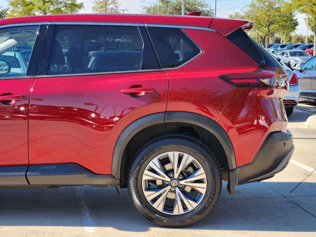 used 2021 Nissan Rogue car, priced at $15,900