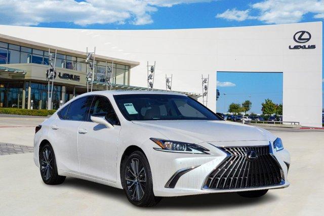 new 2025 Lexus ES 300h car, priced at $51,124