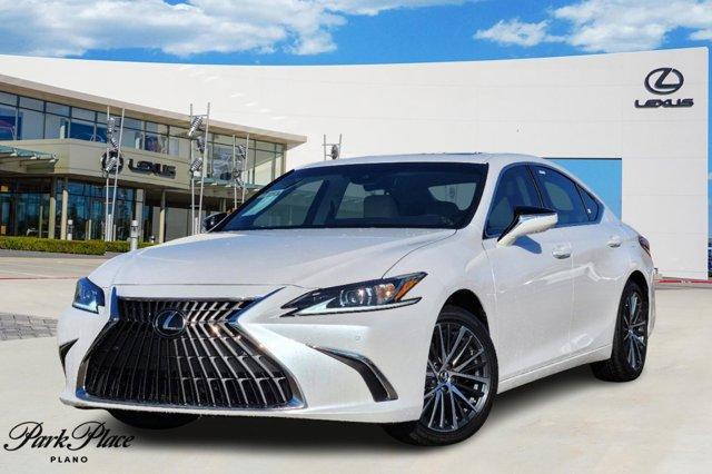 new 2025 Lexus ES 300h car, priced at $51,124