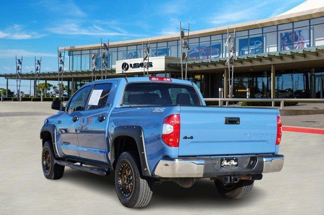 used 2020 Toyota Tundra car, priced at $39,500