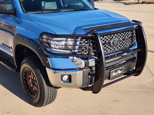 used 2020 Toyota Tundra car, priced at $39,500