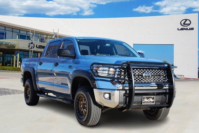 used 2020 Toyota Tundra car, priced at $39,500