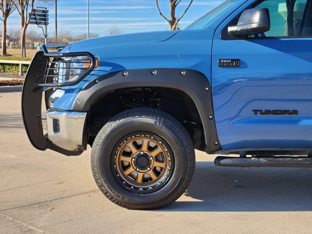 used 2020 Toyota Tundra car, priced at $39,500