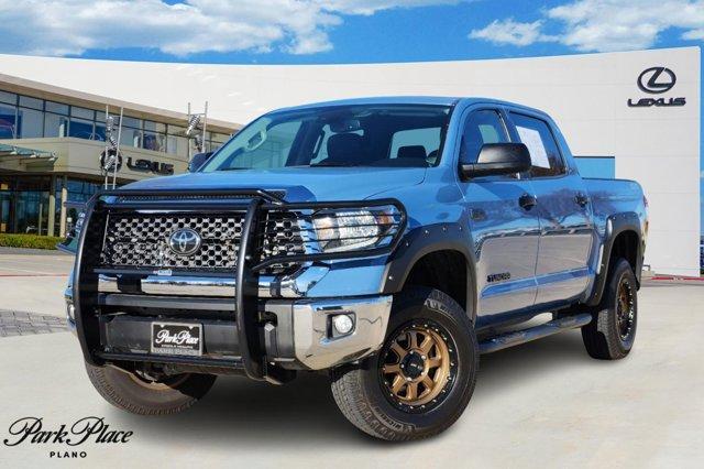 used 2020 Toyota Tundra car, priced at $39,500