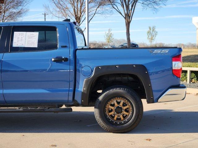 used 2020 Toyota Tundra car, priced at $39,500