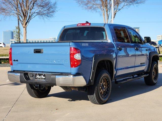 used 2020 Toyota Tundra car, priced at $39,500