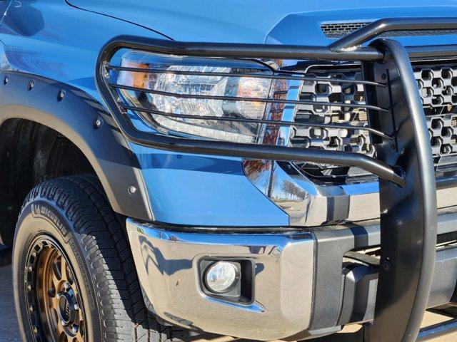 used 2020 Toyota Tundra car, priced at $39,500