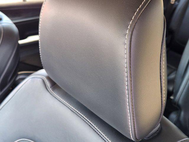 used 2021 Jeep Grand Cherokee L car, priced at $27,400