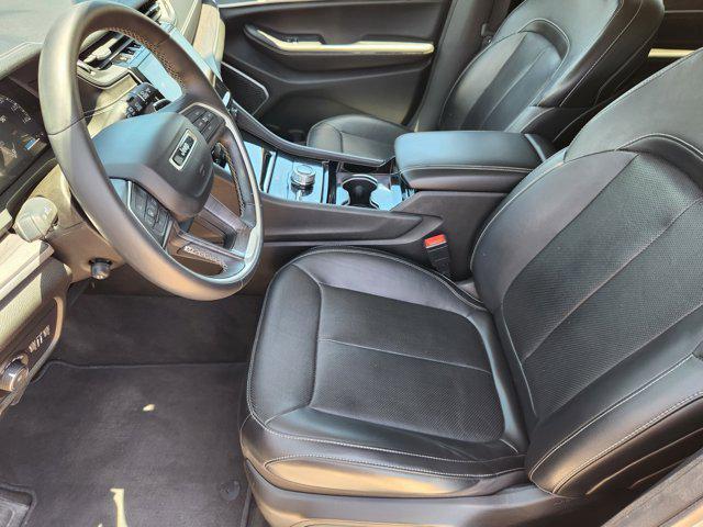 used 2021 Jeep Grand Cherokee L car, priced at $27,400