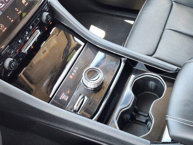 used 2021 Jeep Grand Cherokee L car, priced at $27,400