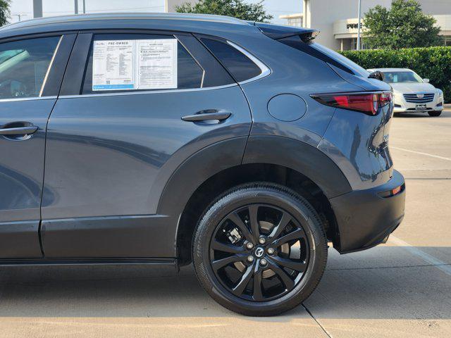 used 2024 Mazda CX-30 car, priced at $24,400