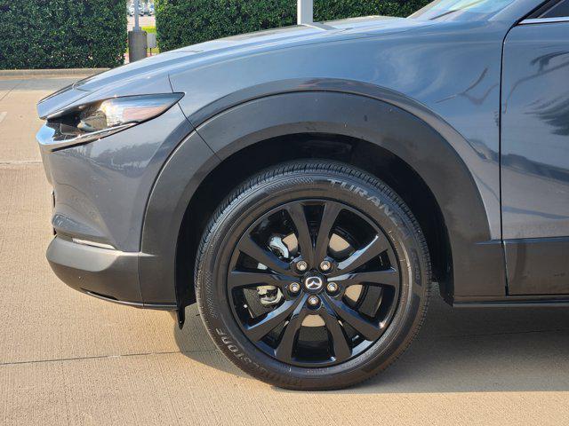 used 2024 Mazda CX-30 car, priced at $24,400
