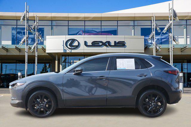 used 2024 Mazda CX-30 car, priced at $24,400