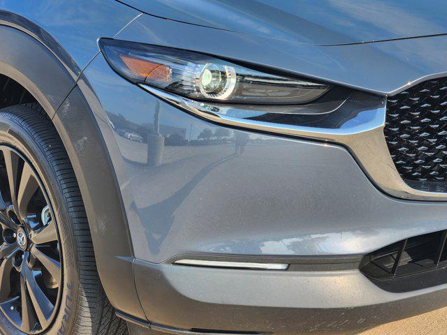 used 2024 Mazda CX-30 car, priced at $24,400