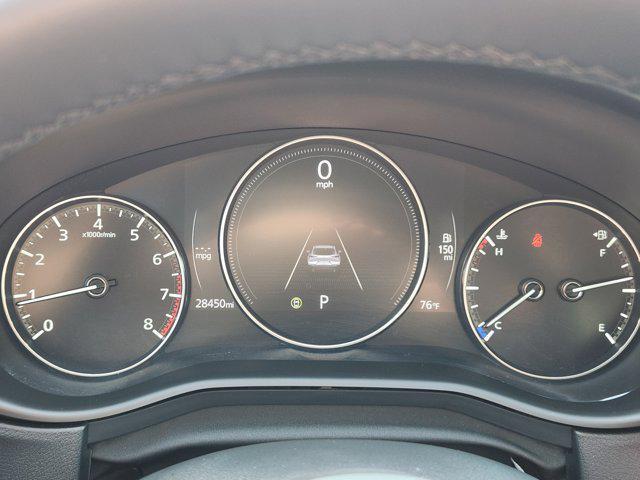 used 2024 Mazda CX-30 car, priced at $24,400