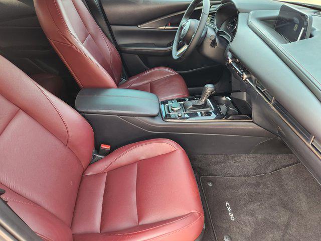 used 2024 Mazda CX-30 car, priced at $24,400