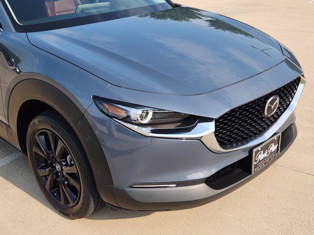 used 2024 Mazda CX-30 car, priced at $24,400