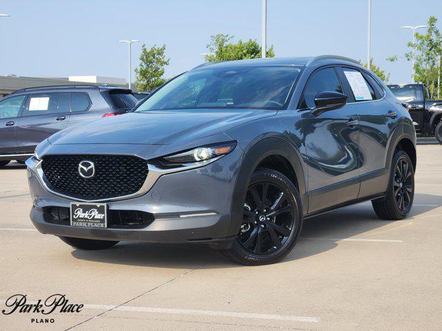 used 2024 Mazda CX-30 car, priced at $26,900