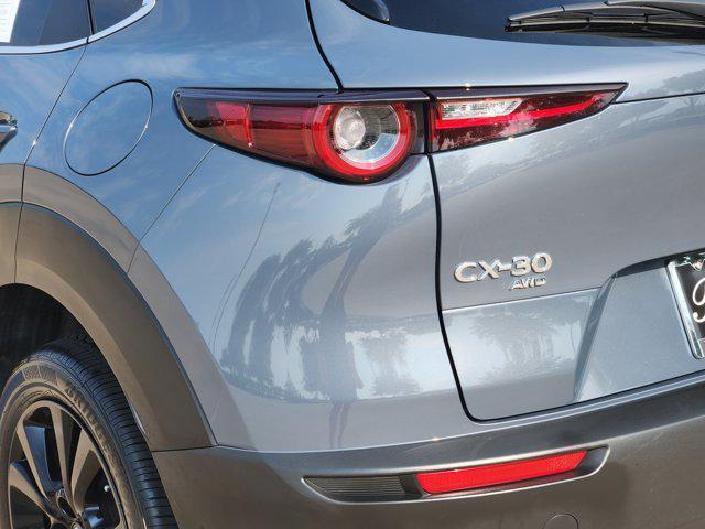 used 2024 Mazda CX-30 car, priced at $24,400