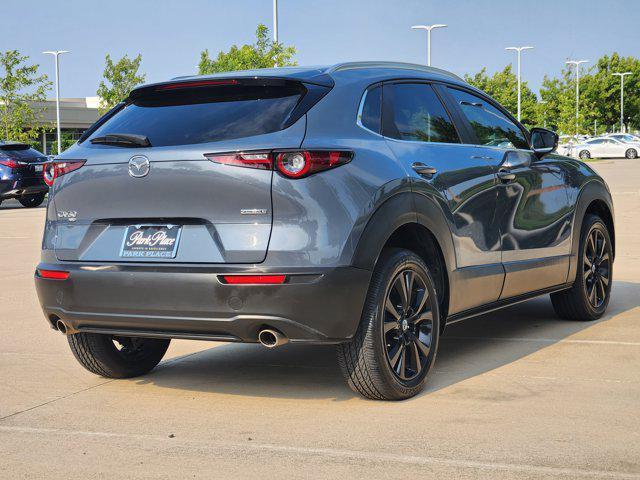 used 2024 Mazda CX-30 car, priced at $24,400