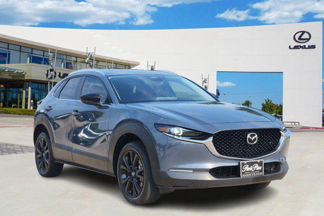 used 2024 Mazda CX-30 car, priced at $24,400