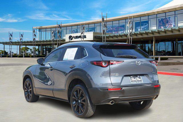used 2024 Mazda CX-30 car, priced at $24,400