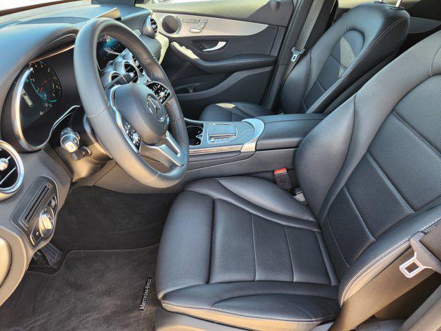 used 2022 Mercedes-Benz GLC 300 car, priced at $25,900
