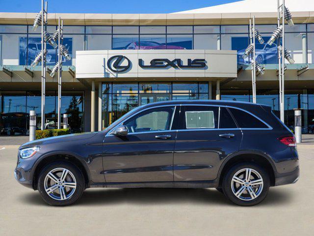used 2022 Mercedes-Benz GLC 300 car, priced at $25,900