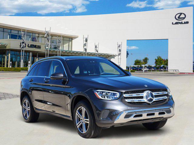 used 2022 Mercedes-Benz GLC 300 car, priced at $25,900