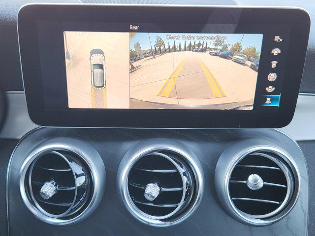 used 2022 Mercedes-Benz GLC 300 car, priced at $25,900