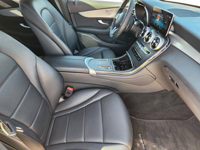used 2022 Mercedes-Benz GLC 300 car, priced at $25,900
